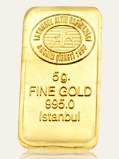 Gram Altın (5gr)